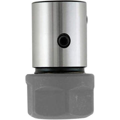 Techniks - Tapping Adapters Tap Size (Inch): 1 Adapter Size: 1 - Exact Tool & Supply