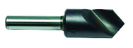 1" HSS Uniflute Countersink 120 Deg Blaze Coated - Exact Tool & Supply