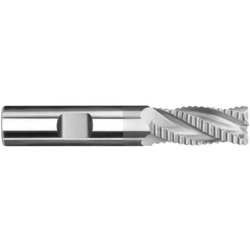 ‎1″ End Mill 5FL .060R TN WF - SER 61S 1x1x1-3/4x4 - Exact Tool & Supply
