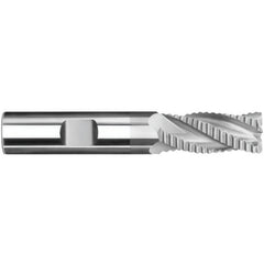 ‎1″ End Mill 5FL .060R TN WF - SER 61S 1x1x1-3/4x4 - Exact Tool & Supply