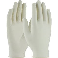 ‎62-323PF/XL Disposable Gloves - Ambi-Dex Disposable Latex - Food Grade - Textured - Powder Free - 5 Mil - Exact Tool & Supply