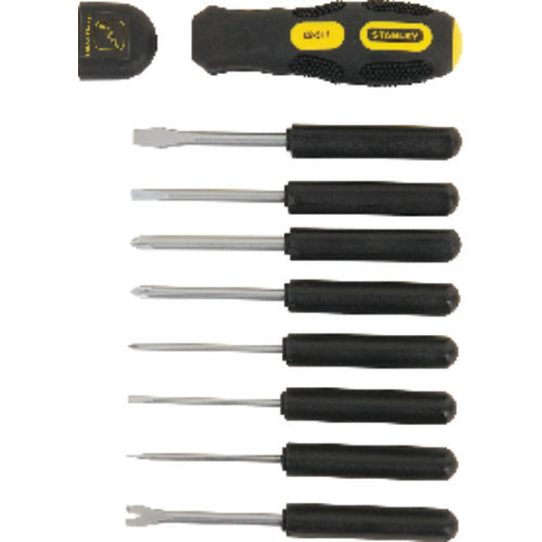 9-Way Screwdriver - Exact Tool & Supply