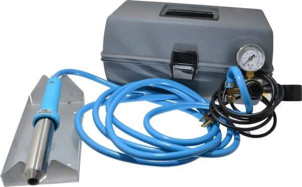 Seelye - 500 Watt Regulator Electric Plastic Welder Kit - Exact Tool & Supply