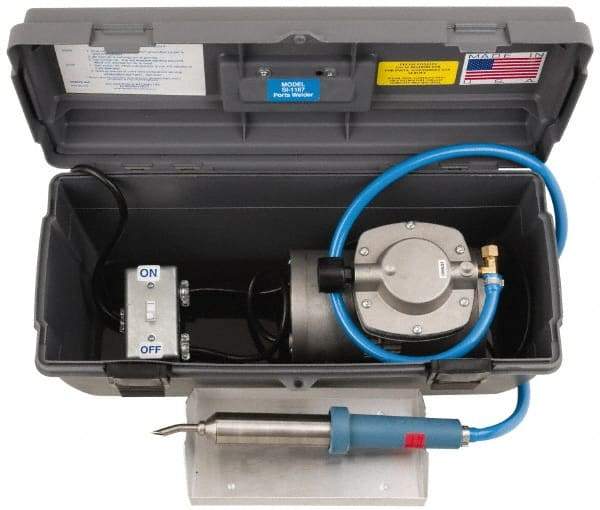 Seelye - 500 Watt Compressor Porta Welder Kit - Exact Tool & Supply