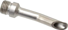 Seelye - Plastic Welder Tips Type: Thermoplastic Welding Tip Tip Number: #4 - Exact Tool & Supply