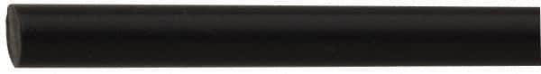 Seelye - 1/8 Inch Diameter, Gray PVC Plastic Welder Rod - 130 Ft. per Pound, 48 Inch Long - Exact Tool & Supply