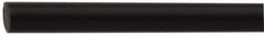 Seelye - 1/8 Inch Diameter, Gray PVC Plastic Welder Rod - 130 Ft. per Pound, 48 Inch Long - Exact Tool & Supply