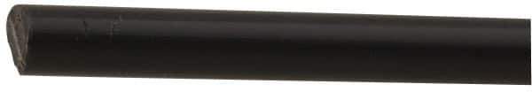Seelye - 5/32 Inch Diameter, Gray PVC Plastic Welder Rod - 90 Ft. per Pound, 48 Inch Long - Exact Tool & Supply