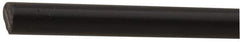 Seelye - 5/32 Inch Diameter, Gray PVC Plastic Welder Rod - 90 Ft. per Pound, 48 Inch Long - Exact Tool & Supply