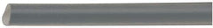 Seelye - 1/8 Inch Diameter, Natural PP Plastic Welder Rod - 200 Ft. per Pound, 48 Inch Long - Exact Tool & Supply