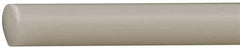 Seelye - 5/32 Inch Diameter, Natural ABS Plastic Welder Rod - 110 Ft. per Pound, 48 Inch Long - Exact Tool & Supply