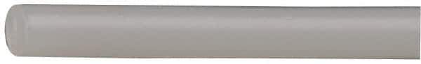 Seelye - 1/8 Inch Diameter, Natural HDPE Plastic Welder Rod - 200 Ft. per Pound, 48 Inch Long - Exact Tool & Supply