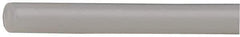 Seelye - 1/8 Inch Diameter, Natural HDPE Plastic Welder Rod - 200 Ft. per Pound, 48 Inch Long - Exact Tool & Supply
