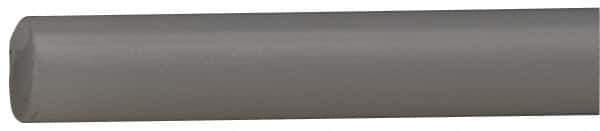 Seelye - 5/32 Inch Diameter, Natural HDPE Plastic Welder Rod - 130 Ft. per Pound, 48 Inch Long - Exact Tool & Supply