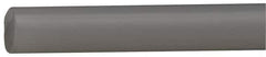 Seelye - 5/32 Inch Diameter, Natural HDPE Plastic Welder Rod - 130 Ft. per Pound, 48 Inch Long - Exact Tool & Supply