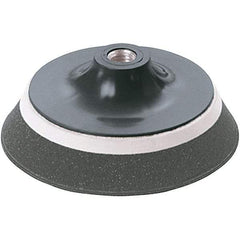 Dynabrade - 6" Diam Disc Sanding Pad - 3,200 RPM - Exact Tool & Supply