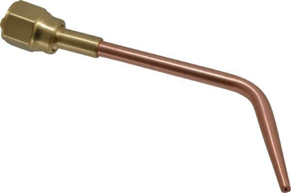 Victor - #3-W Tip, Oxy-Acetylene, Welding Nozzle - For Use with Victor Torches - Exact Tool & Supply