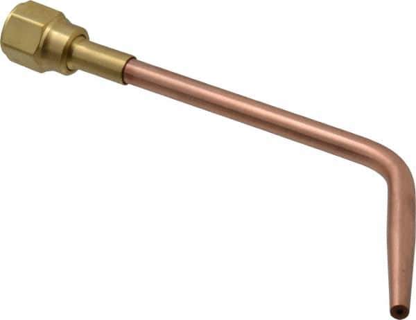 Victor - #5-W Tip, Oxy-Acetylene, Welding Nozzle - For Use with Victor Torches - Exact Tool & Supply