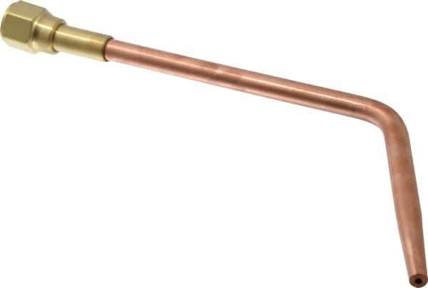 Victor - #8-W Tip, Oxy-Acetylene, Welding Nozzle - For Use with Victor Torches - Exact Tool & Supply