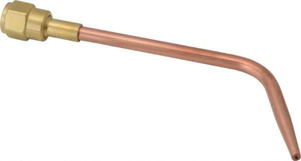 Victor - #3-W-1 Tip, Oxy-Acetylene, Welding Nozzle - For Use with Victor Torches - Exact Tool & Supply