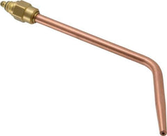 Victor - #5-W-1 Tip, Oxy-Acetylene, Welding Nozzle - For Use with Victor Torches - Exact Tool & Supply