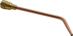 Victor - Welding Nozzle Oxygen and Acetylene Torch Tip - Tip Number 3-W-J, Oxygen Acetylene, For Use with Victor Torches - Exact Tool & Supply