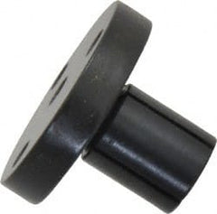 Mitee-Bite - 0.28 to 0.49" Expansion Diam, 950 Lb Holding Force, 6-32 Mounting Screw, 8-32 Center Screw, Mild Steel ID Expansion Clamps - Exact Tool & Supply