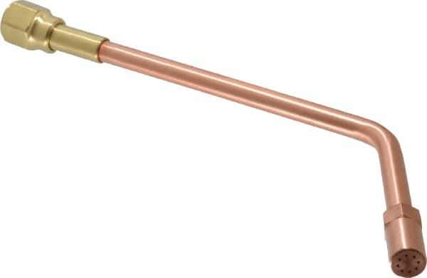 Victor - #8 -MFA Tip, Acetylene, Heating Nozzle - For Use with Victor Torches - Exact Tool & Supply
