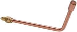 Victor - #10 -MFA Tip, Acetylene, Heating Nozzle - For Use with Victor Torches - Exact Tool & Supply
