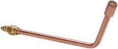Victor - #10 -MFA Tip, Acetylene, Heating Nozzle - For Use with Victor Torches - Exact Tool & Supply