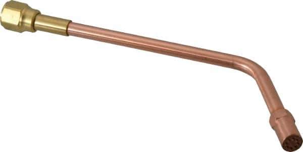 Victor - #8 -MFN Tip, Acetylene, Heating Nozzle - For Use with Victor Torches - Exact Tool & Supply