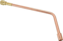 Victor - #12 -MFN Tip, Acetylene, Heating Nozzle - For Use with Victor Torches - Exact Tool & Supply