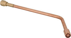 Victor - #20 -MFN Tip, Acetylene, Heating Nozzle - For Use with Victor Torches - Exact Tool & Supply