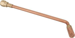 Victor - #2 -MFA-1 Tip, Acetylene, Heating Nozzle - For Use with Victor Torches - Exact Tool & Supply
