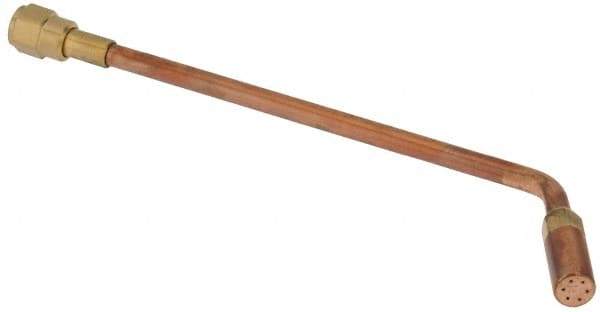 Victor - #4 -MFA-1 Tip, Acetylene, Heating Nozzle - For Use with Victor Torches - Exact Tool & Supply