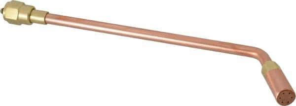 Victor - #6 -MFA-1 Tip, Acetylene, Heating Nozzle - For Use with Victor Torches - Exact Tool & Supply