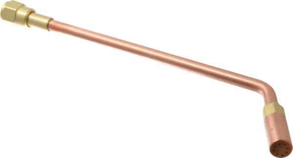 Victor - #8 -MFA-1 Tip, Acetylene, Heating Nozzle - For Use with Victor Torches - Exact Tool & Supply