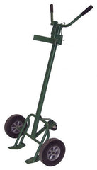 Vestil - 30 & 55 Gal Drum Hand Truck - Exact Tool & Supply