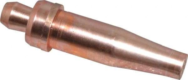 Victor - 3/4 to 1-1/2 Inch Cutting Torch Tip - Tip Number 2-3-101, For Use with Victor Torches - Exact Tool & Supply
