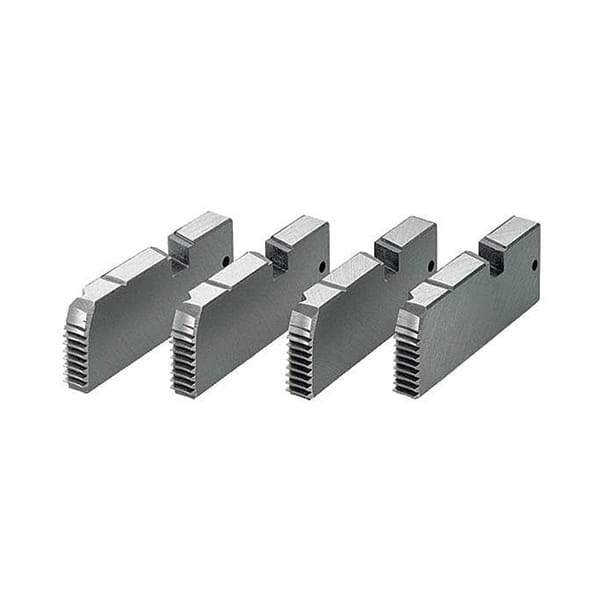 Rothenberger - Pipe Threader Sets Minimum Pipe Capacity (Inch): 1 Maximum Pipe Capacity (Inch): 2 - Exact Tool & Supply