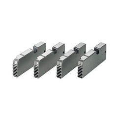 Rothenberger - Pipe Threader Sets Minimum Pipe Capacity (Inch): 1 Maximum Pipe Capacity (Inch): 2 - Exact Tool & Supply