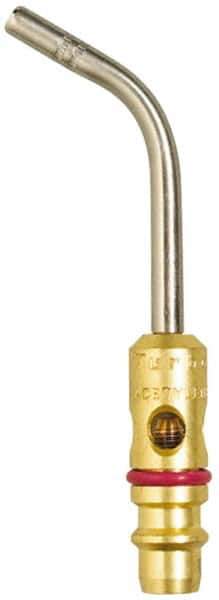 Victor - 1/4 Inch Cutting Acetylene Torch Tip and Orifice - Tip Number A-3, For Use with TurboTorch - Exact Tool & Supply