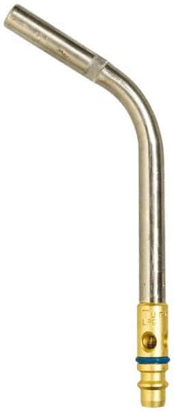 Victor - 1/2 Inch Cutting Total LP Torch Tip and Orifice - Tip Number T-4, For Use with TurboTorch - Exact Tool & Supply