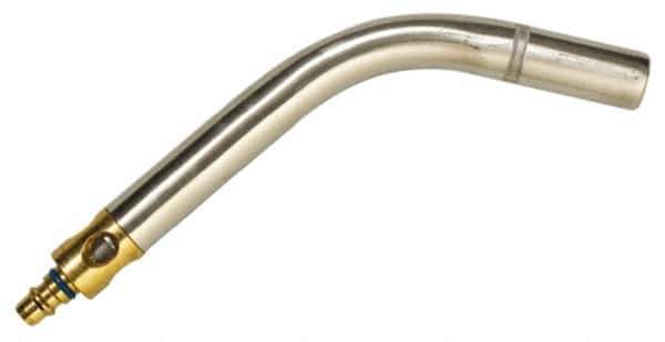 Victor - 1 Inch Cutting Total LP Torch Tip and Orifice - Tip Number T-6, For Use with TurboTorch - Exact Tool & Supply