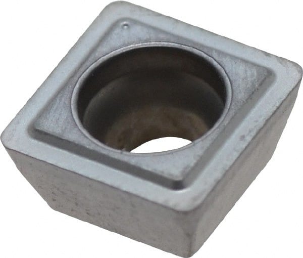 Ingersoll Cutting Tools - SHLT090408N-FS IN1030 Carbide Indexable Drill Insert - Exact Tool & Supply
