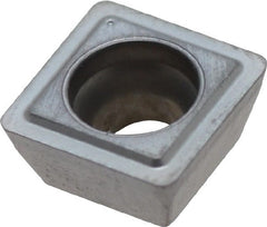 Ingersoll Cutting Tools - SHLT090408N-FS IN1030 Carbide Indexable Drill Insert - Exact Tool & Supply