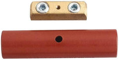 Victor - Welding Cable Splicers Cable Size: 4; 2; 1; 1/0 Cable Type: Splicer - Exact Tool & Supply