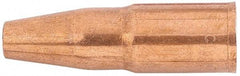 Victor - MIG Nozzle Welder Nozzle/Tip/Insulator - 5/8" Wire Outside Diam - Exact Tool & Supply