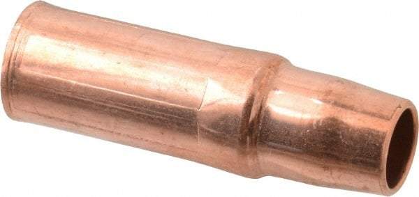 Victor - MIG Nozzle Welder Nozzle/Tip/Insulator - 5/8" Wire Outside Diam - Exact Tool & Supply