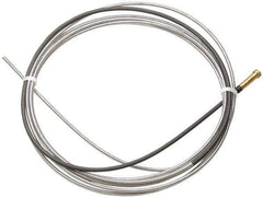 Victor - MIG Wire Conduit Welder Nozzle/Tip/Insulator - 0.04" to 0.045" Wire Outside Diam - Exact Tool & Supply